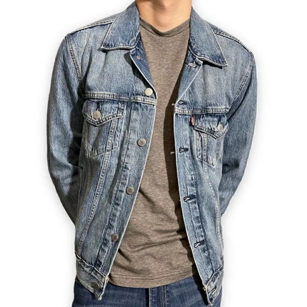Levi’s Men’s Trucker Jacket  - Picture 12 of 12